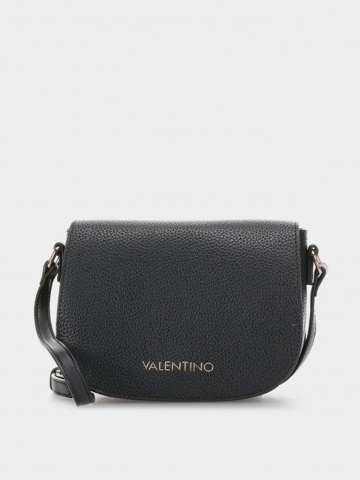 Сумки Valentino Superman модель VBS2U807 NERO Фото