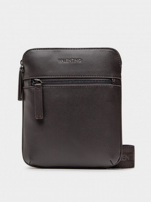 Сумки Valentino Tacos модель VBS6G504 MORO Фото