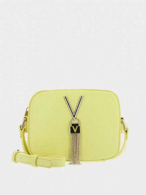 Сумки Valentino модель VBS1R409G LIME Фото