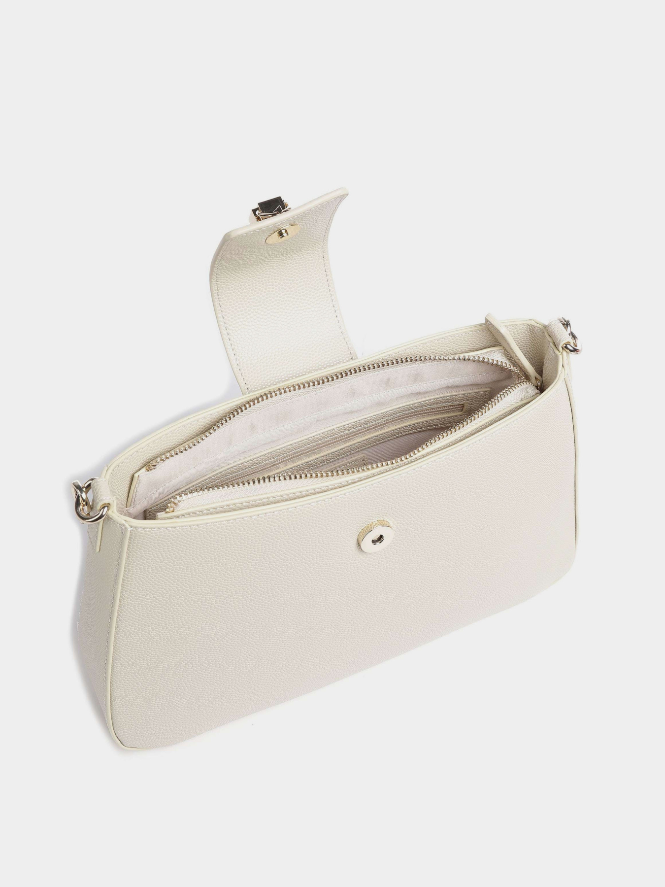 Сумки Valentino модель VBS1R410G ECRU Фото