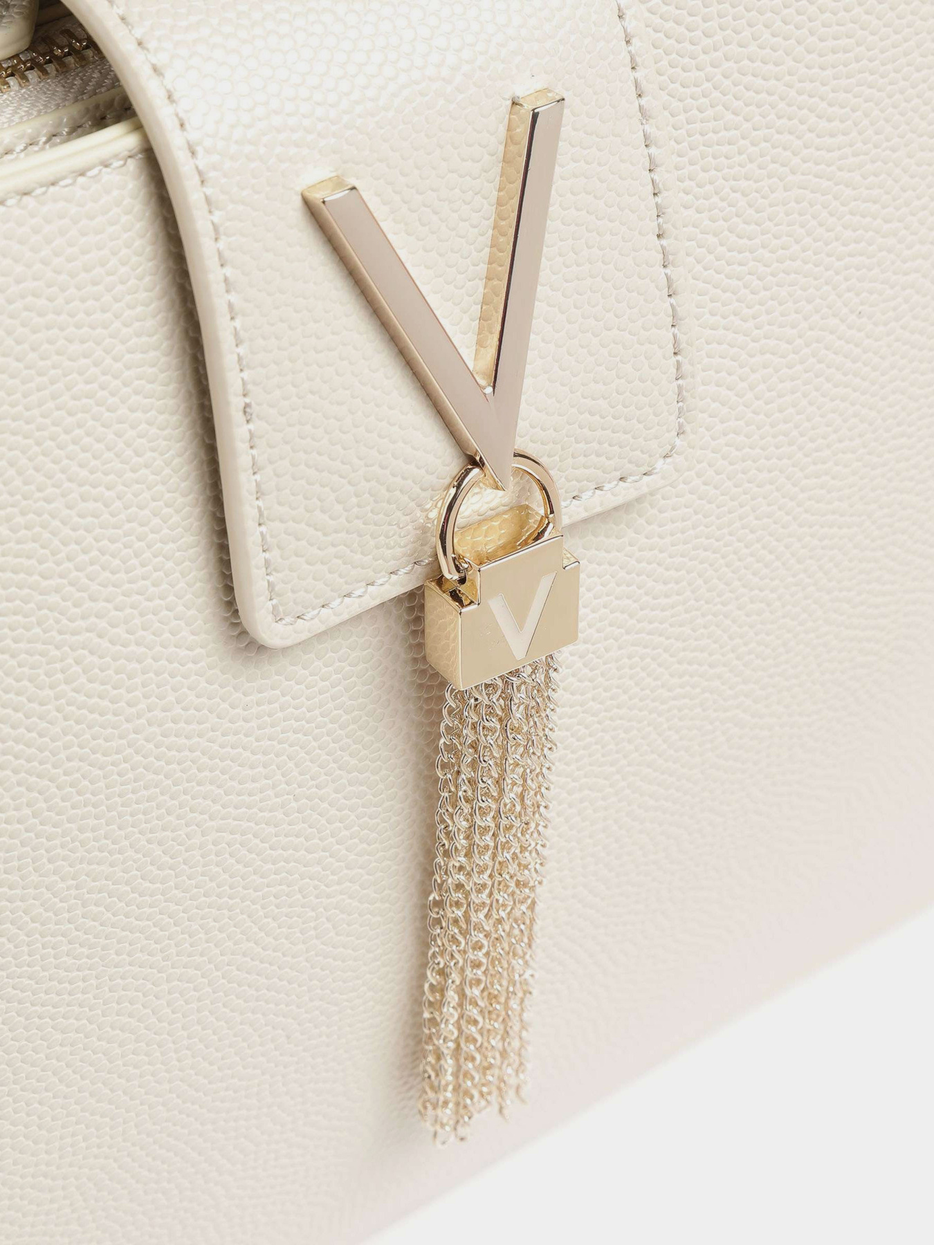 Сумки Valentino модель VBS1R410G ECRU Фото