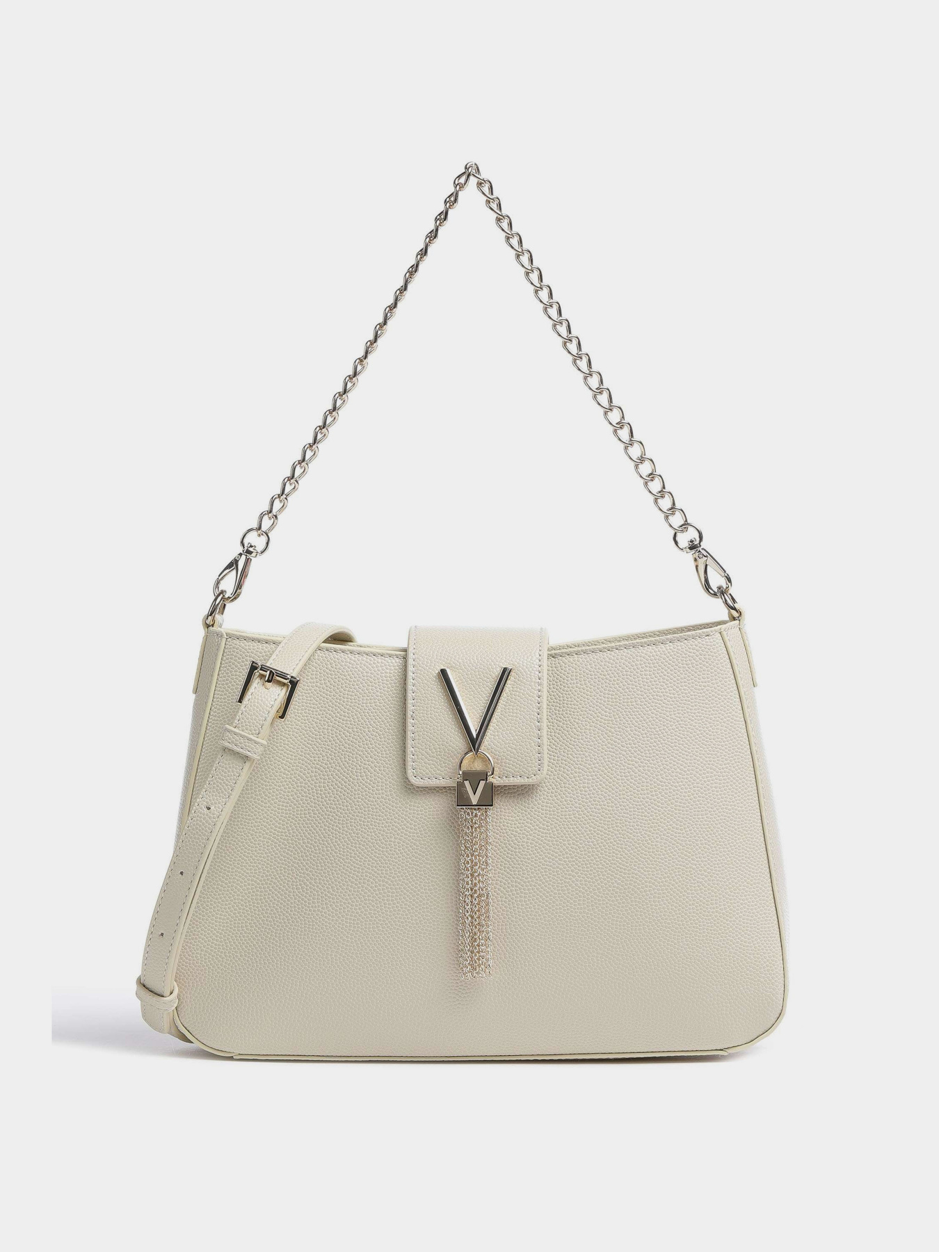 Сумки Valentino модель VBS1R410G ECRU Фото