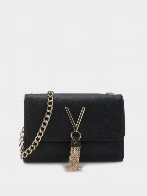 Сумки Valentino модель VBS1IJ03 NERO Фото