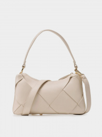 Сумки Valentino модель VBS6V503 OFF WHITE Фото