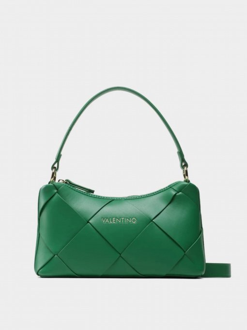 Сумки Valentino модель VBS6V503 VERDE Фото