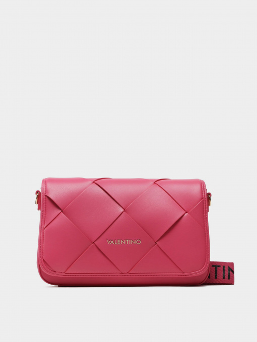 Сумки Valentino модель VBS6V506 FUXIA Фото