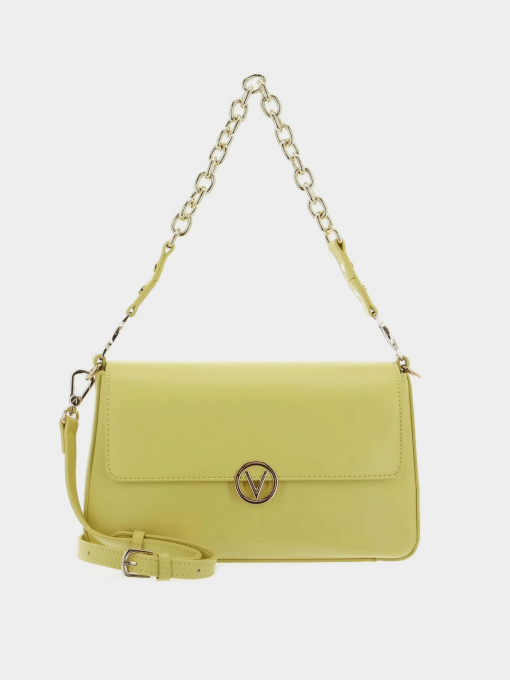 Сумки Valentino модель VBS6V601 LIME Фото