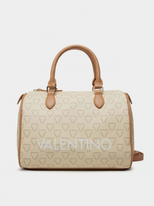 Сумки Valentino модель VBS3KG28 ECRU/MULTI Фото