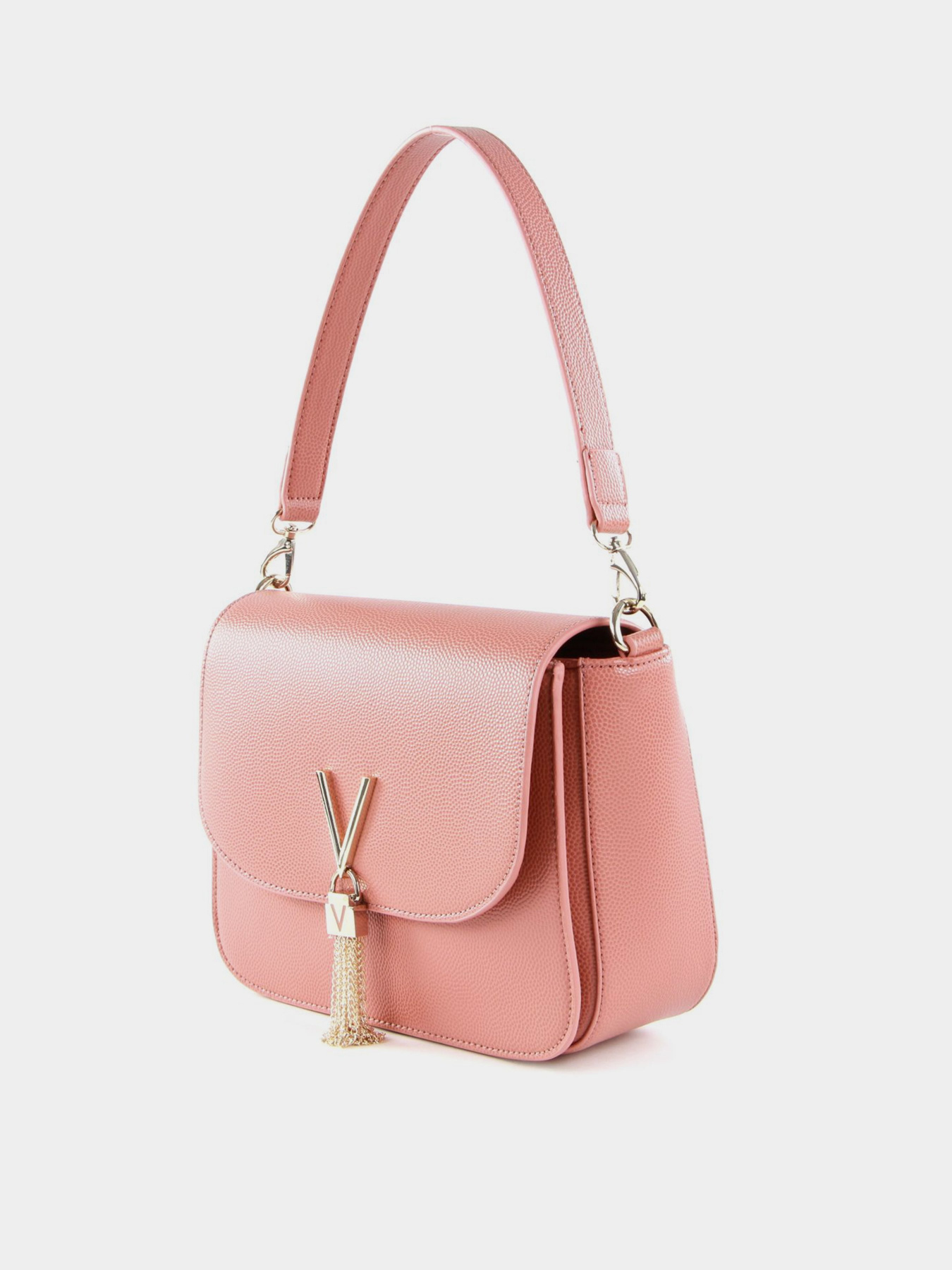 Сумки Valentino Divina модель VBS1R404G ROSA ANTICO Сумки Valentino Divina модель VBS1R404G ROSA ANTICO Фото