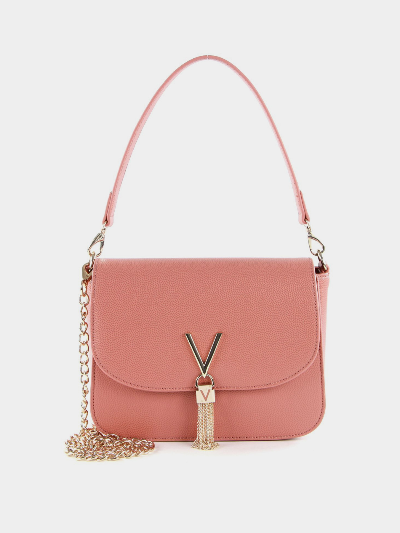 Сумки Valentino Divina модель VBS1R404G ROSA ANTICO Сумки Valentino Divina модель VBS1R404G ROSA ANTICO Фото