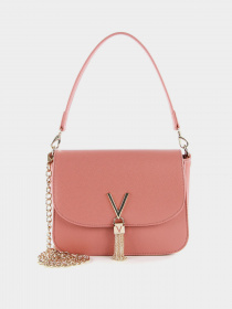 Сумки Valentino Divina модель VBS1R404G ROSA ANTICO Фото