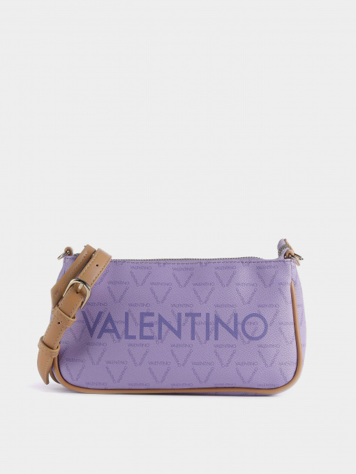 Сумки Valentino модель VBS3KG30 LILLA/MULTI Фото