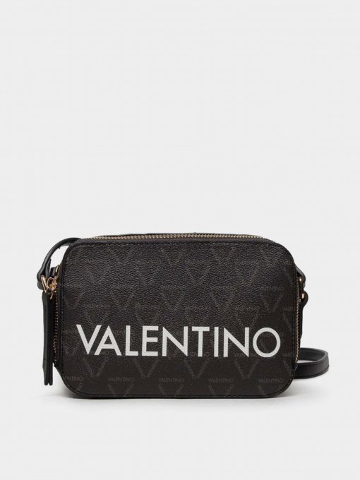 Сумки Valentino Liuto модель VBS3KG09 NERO/MULTICOLOR Фото