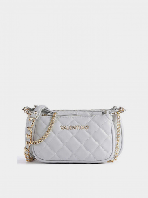 Сумки Valentino Ocarina модель VBS3KK24 PERLA Фото