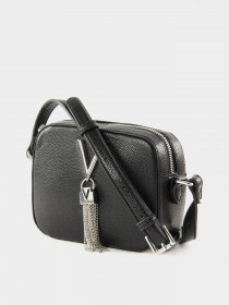 Сумки Valentino Divina модель VBS1R409G NERO Фото