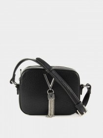 Сумки Valentino Divina модель VBS1R409G NERO Фото