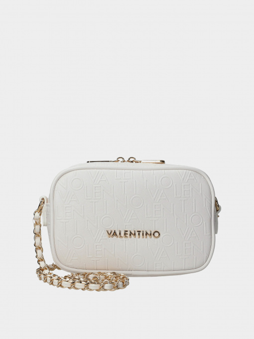 Сумки Valentino модель VBS6V006 BIANCO Фото