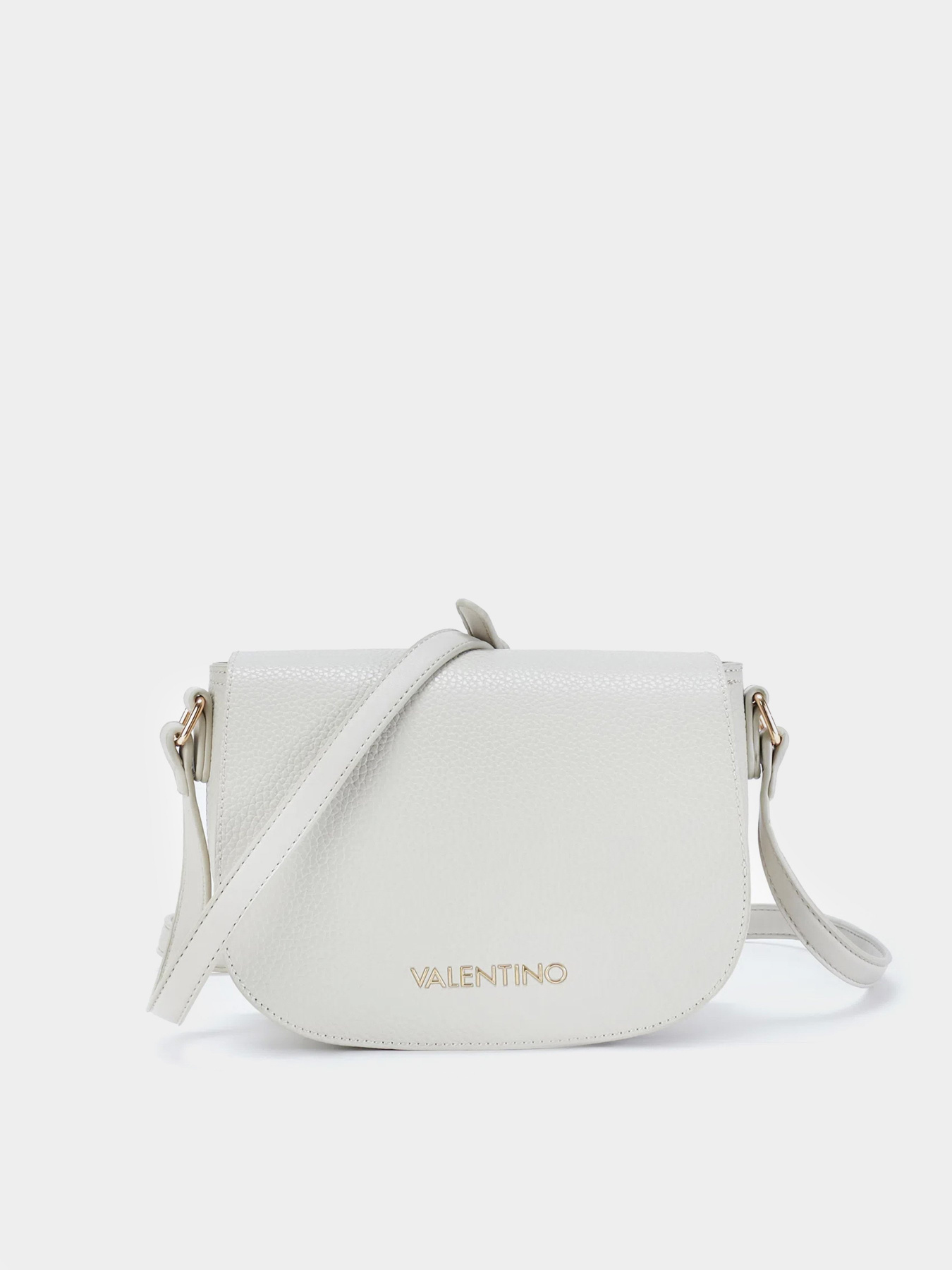 Сумки Valentino модель VBS2U807 BIANCO Фото