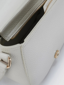 Сумки Valentino модель VBS2U807 BIANCO Фото