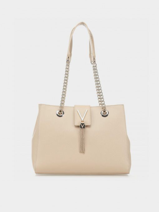 Сумки Valentino Divina Sa модель VBS1IJ06 ECRU Фото