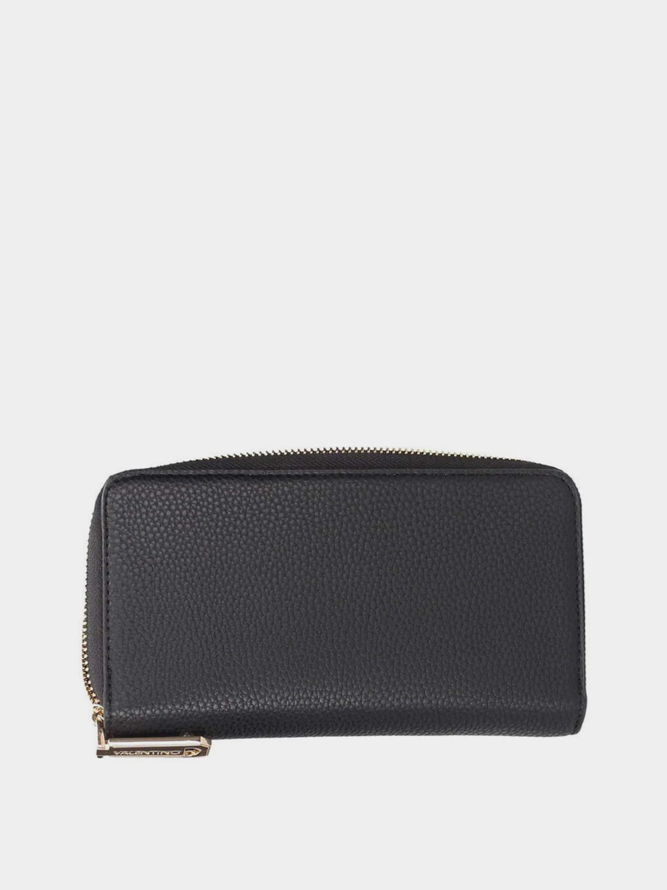Гаманці Valentino Ring Pebbled Zip модель VPS7IL155 001 Гаманці Valentino Ring Pebbled Zip модель VPS7IL155 001 Фото