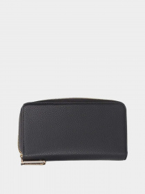 Гаманці Valentino Ring Pebbled Zip модель VPS7IL155 001 Фото