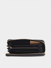 Гаманці Valentino Ring Pebbled Zip модель VPS7IL155 001 Фото