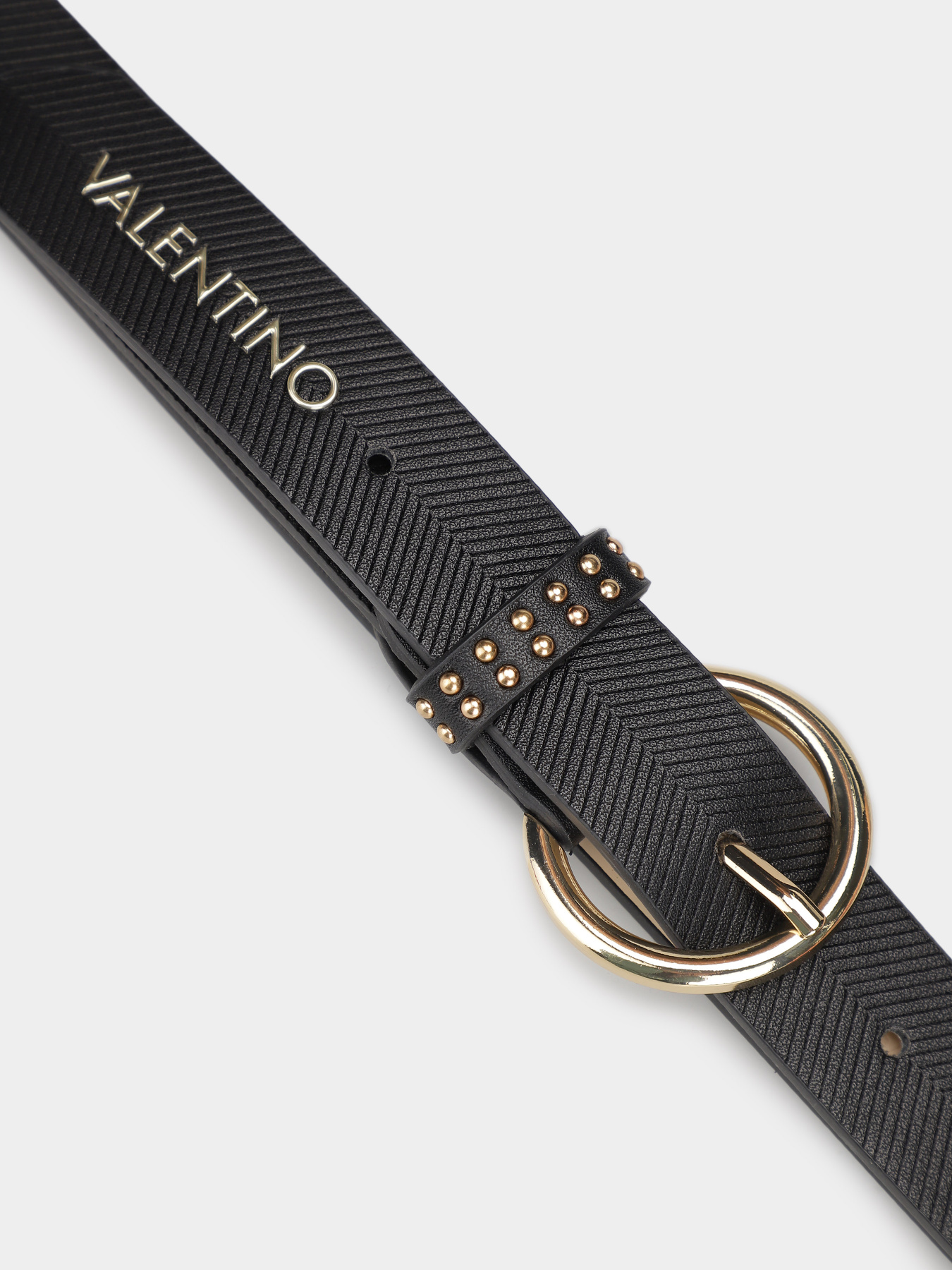 Ремені Valentino Linea модель VCS7JX56 262 Ремені Valentino Linea модель VCS7JX56 262 Фото