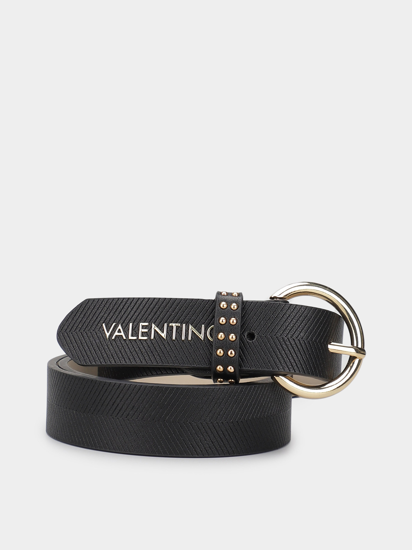 Ремені Valentino Linea модель VCS7JX56 262 Ремені Valentino Linea модель VCS7JX56 262 Фото