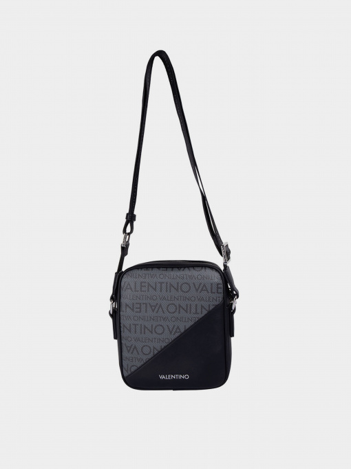 Сумки Valentino модель VBS5TD08 NERO/MULTICOLOR Фото