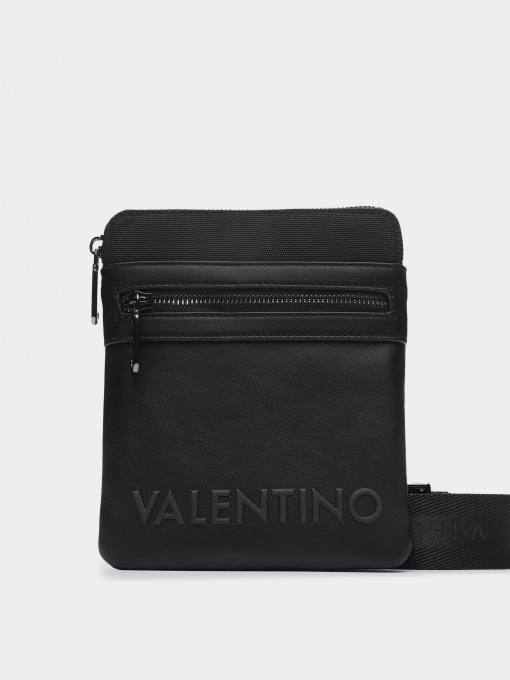 Сумки Valentino Cristian модель VBS7C306 001 Фото
