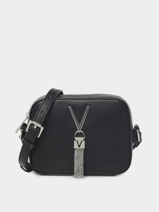 Сумки Valentino Divina модель VBS1R409G 001 Фото