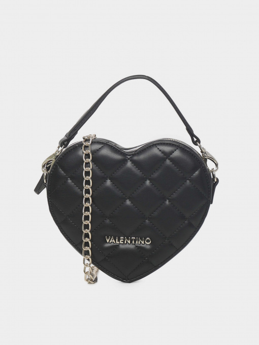 Сумки Valentino Marshmallow модель VBS7CH01 001 Фото