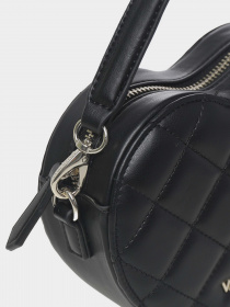 Сумки Valentino Marshmallow модель VBS7CH01 001 Фото
