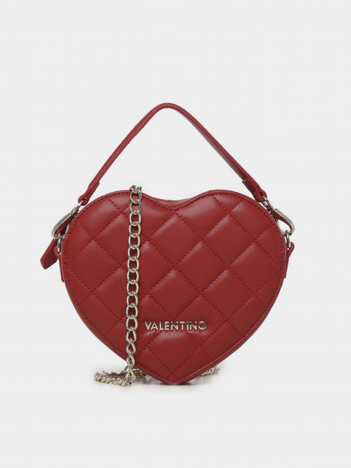 Сумки Valentino Marshmallow модель VBS7CH01 003 Фото