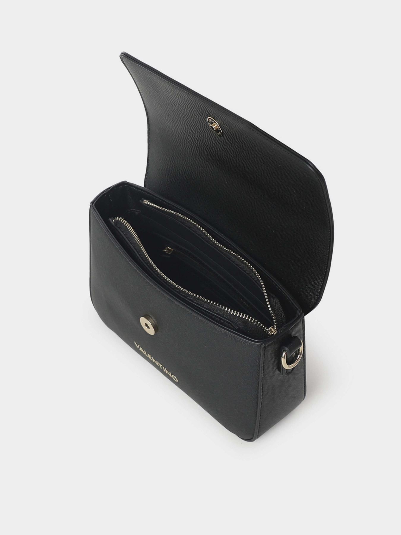 Сумки Valentino Zero модель VBS7B303 001 Фото
