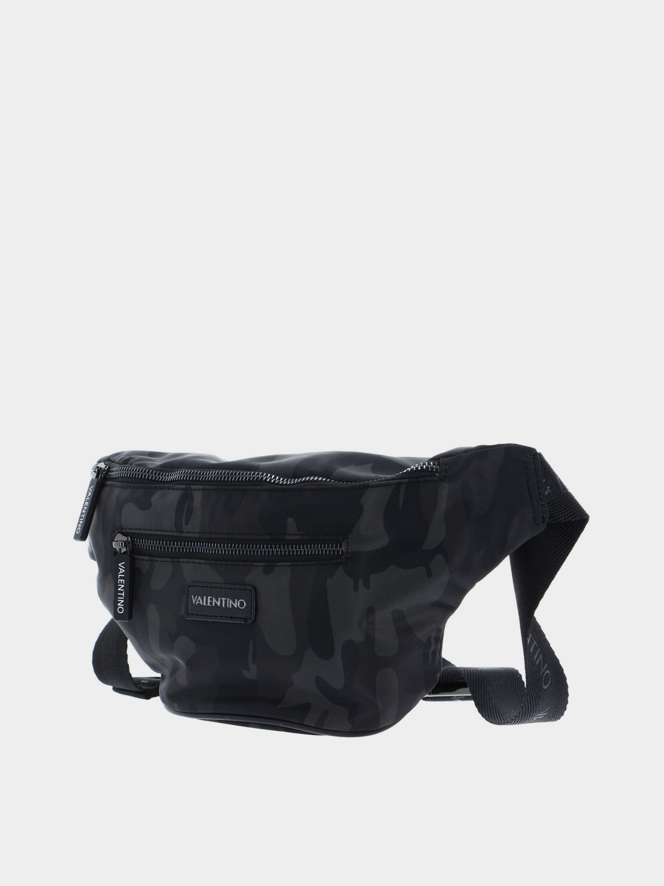 Сумки Valentino Grappa модель VBS5YE07 NERO Фото