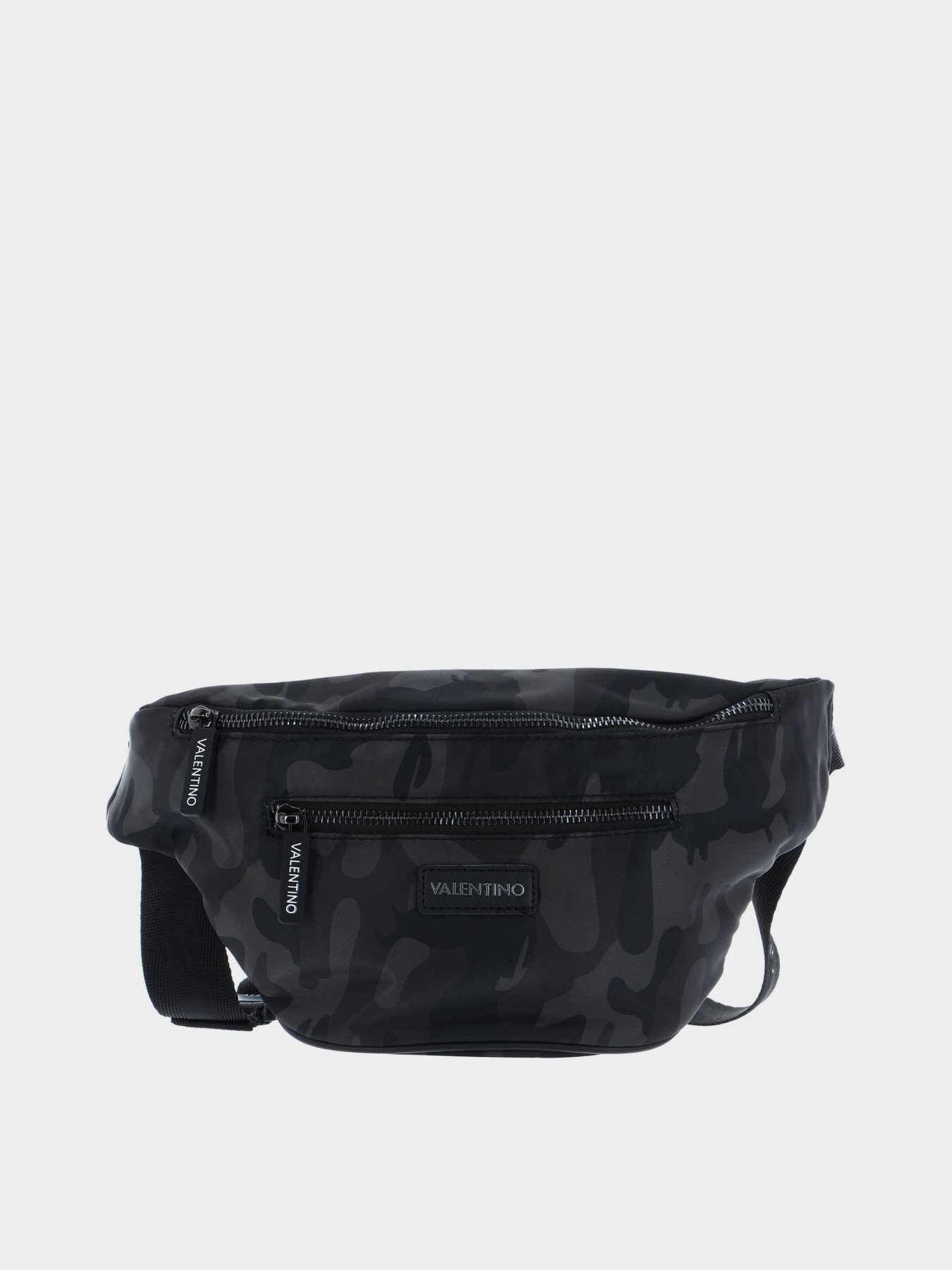 Сумки Valentino Grappa модель VBS5YE07 NERO Фото
