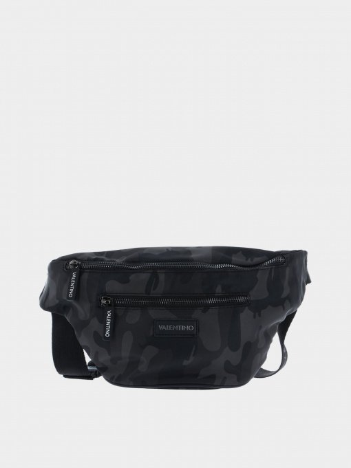 Сумки Valentino Grappa модель VBS5YE07 NERO Фото
