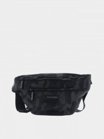 Сумки Valentino Grappa модель VBS5YE07 NERO Фото