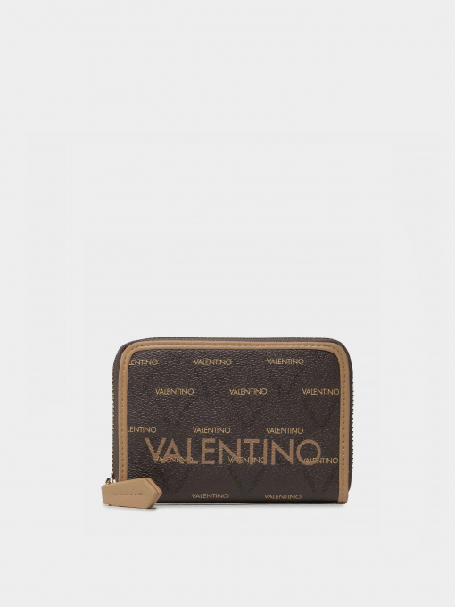 Кошельки Valentino Liuto модель VPS3KG137 CUOIO/MULTICOLOR Фото