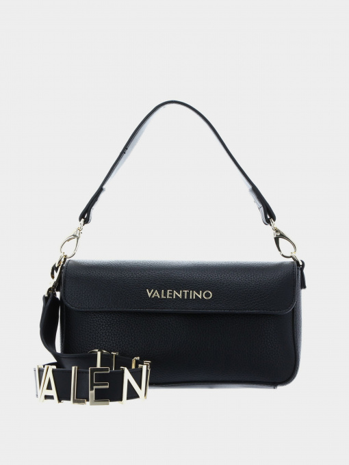 Сумки Valentino Alexia модель VBS5A804 NERO Фото