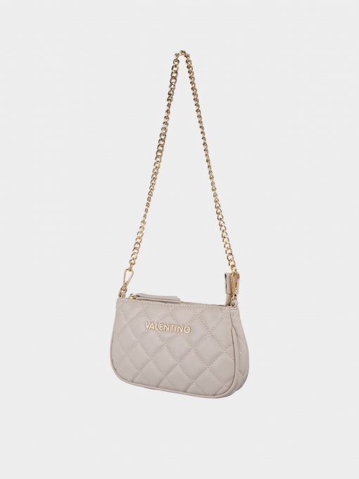 Сумки Valentino Ocarina модель VBS3KK24 ECRU Фото