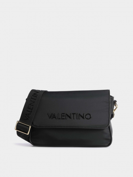 Сумки Valentino Pampero модель VBS5XC08 NERO Фото