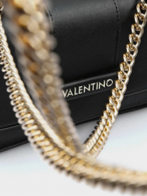 Сумки Valentino Bonsai модель VBS5PI03 NERO Фото