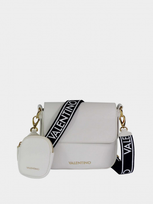 Сумки Valentino Avern модель VBS5ZK02 BIANCO Фото