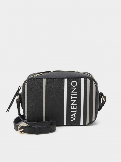 Сумки Valentino Island модель VBS6BB04 NERO/MULTICOLOR Фото