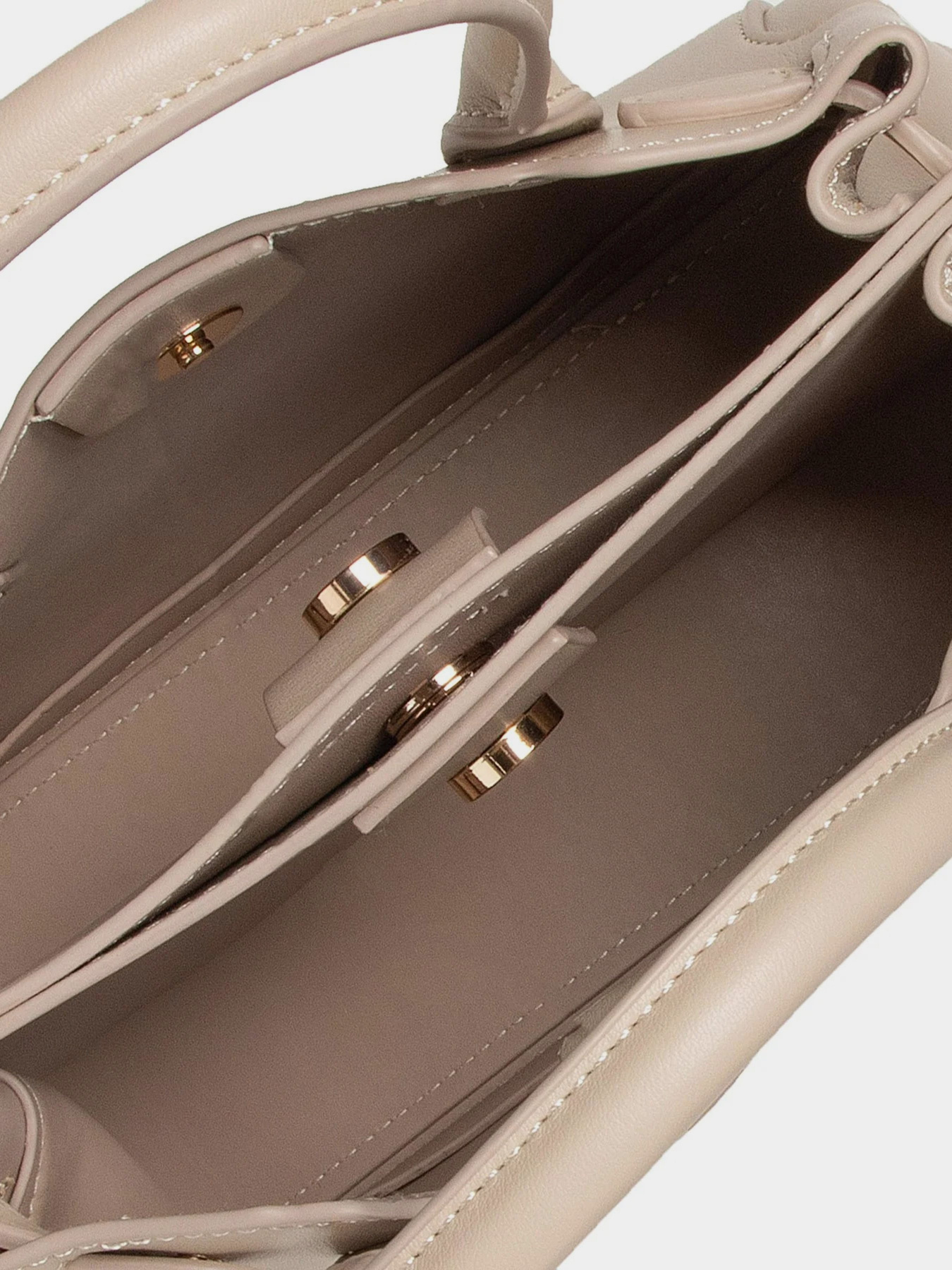 Сумки Valentino Bulgur модель VBS6GR03 ECRU Фото