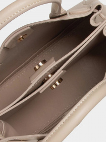 Сумки Valentino Bulgur модель VBS6GR03 ECRU Фото