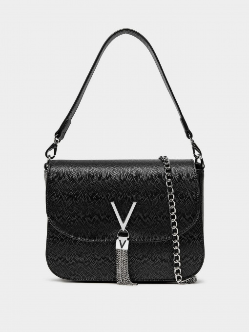 Сумки Valentino модель VBS1R404G NERO Фото